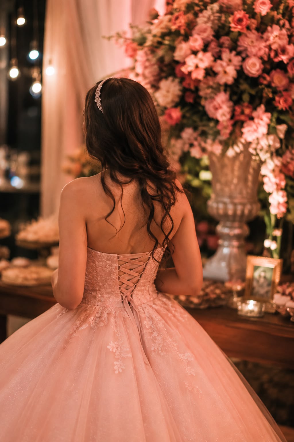 Como escolher o cardápio ideal para a festa de 15 anos